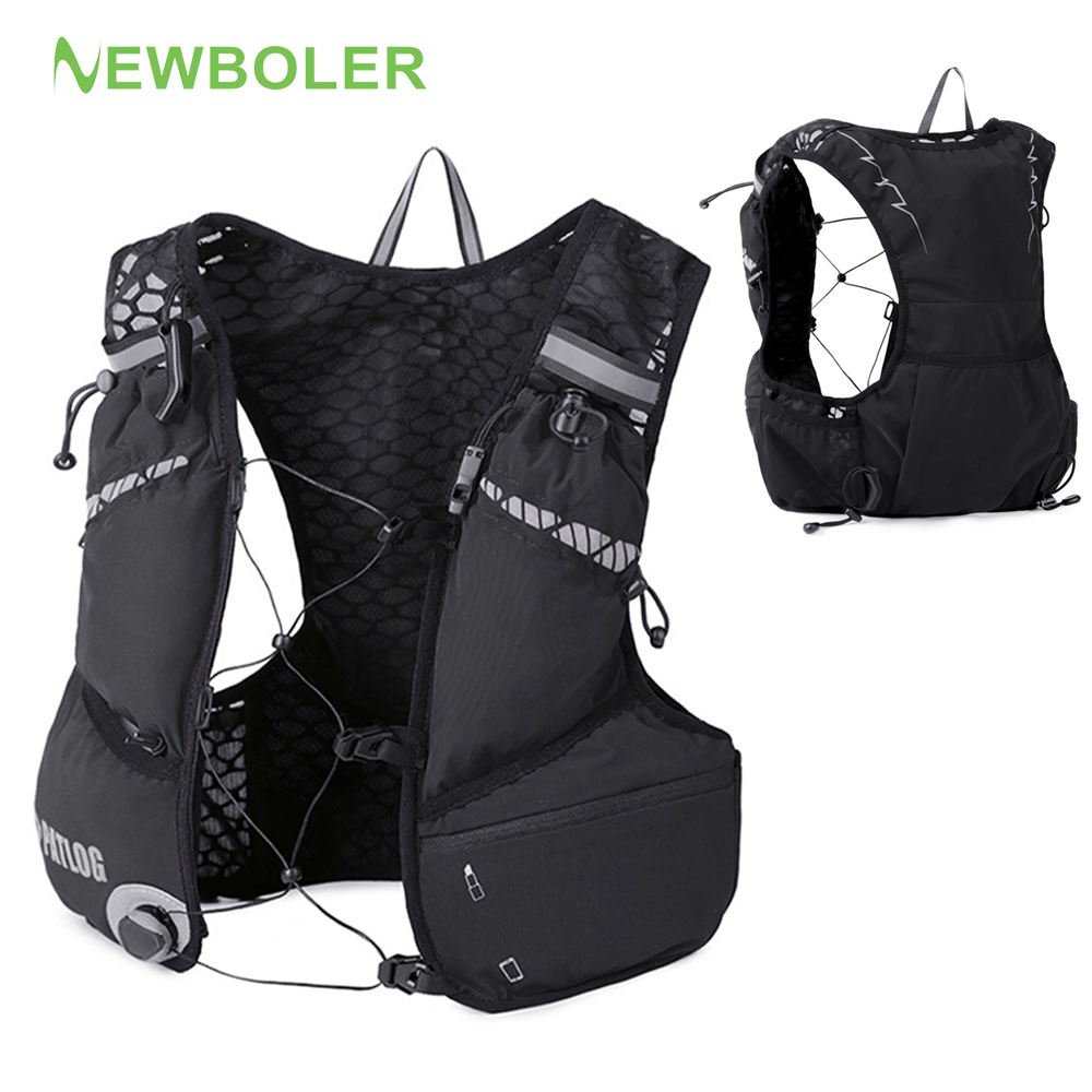 Cycling Commuter Backpack - Plecak do biegania w terenie NEWBOLER