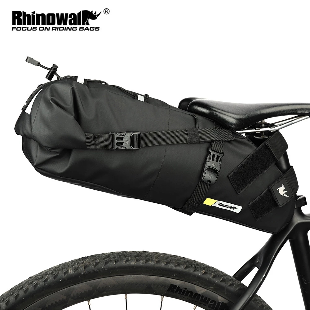 Cycling Journey - Rhinowalk torba na rower wodoodporna 10L1