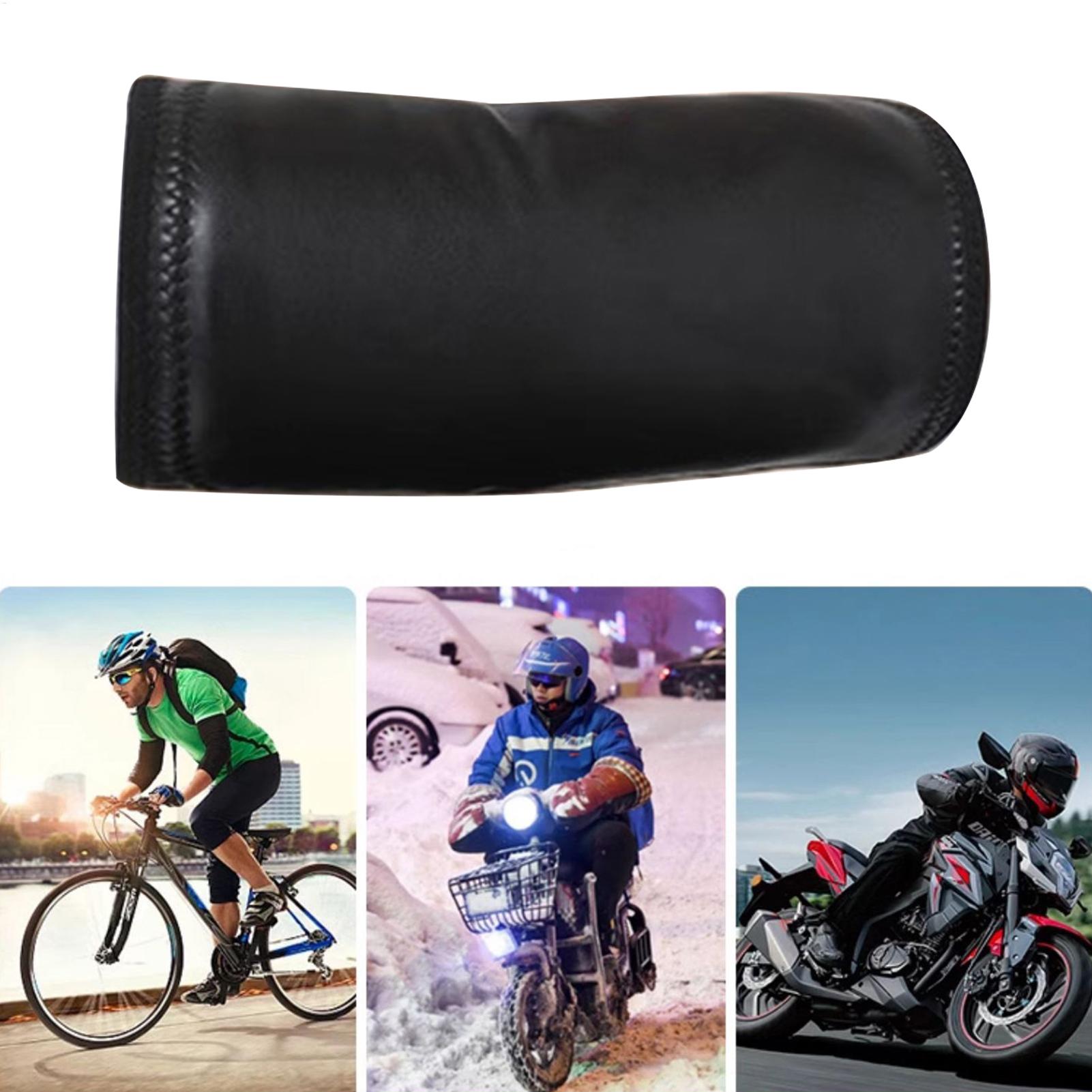 Winter Cycling Commute - Ocieplacze na nogi do jazdy na