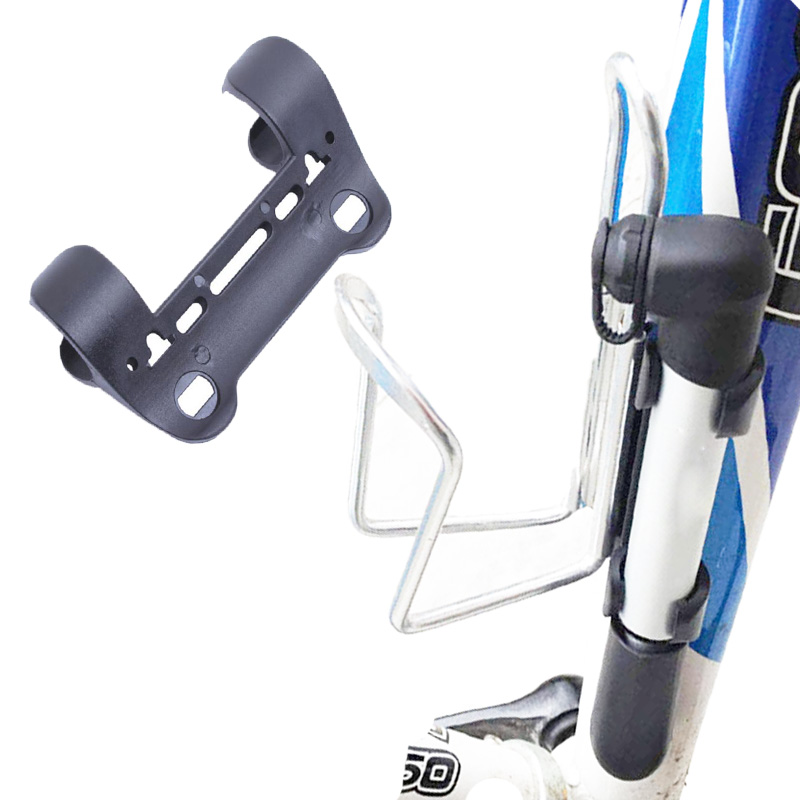 Bike Pump Frame Mount - Uchwyt na pompkę rowerową Uchwyt na