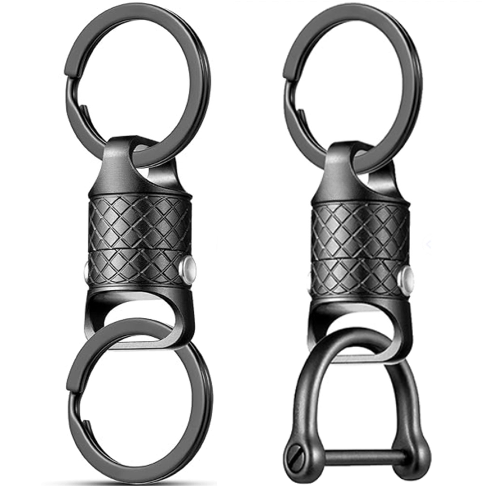 Chain Lock Combination - Magnetyczny brelok z szybkim uwalnianiem i