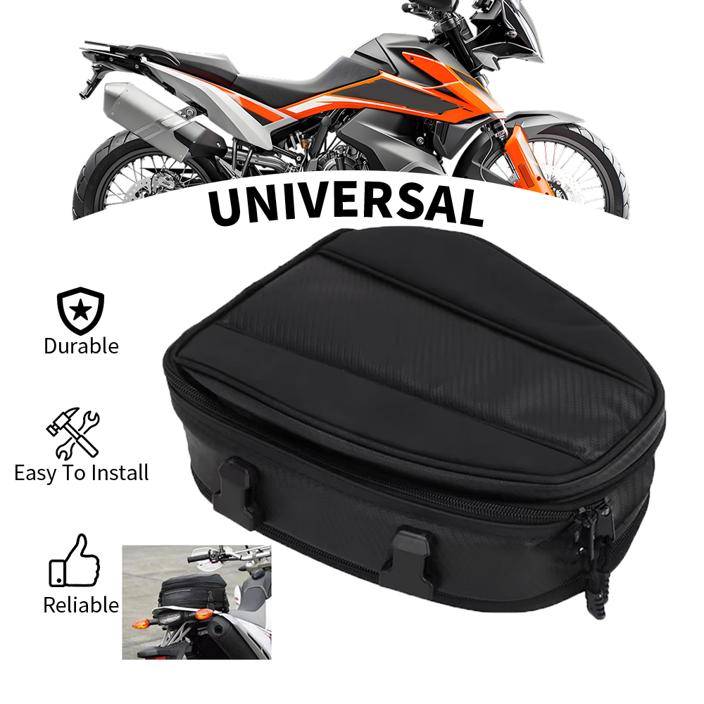 Cycling Commute Backpack - Wodoodporne torby motocyklowe na tył, torba