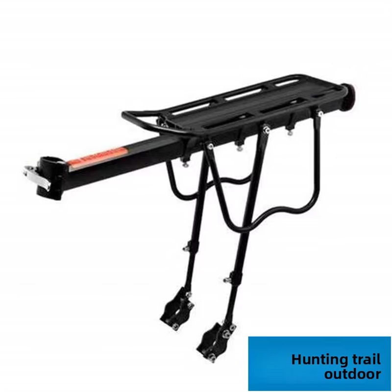 Cargo Rack Aluminum - Bagażnik rowerowy Lietu Outdoor z aluminium,