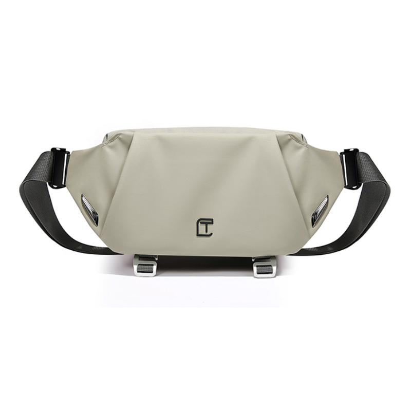 Cycling To Commute - TANGCOOL Premium Wodoodporna Torba Sling Duża