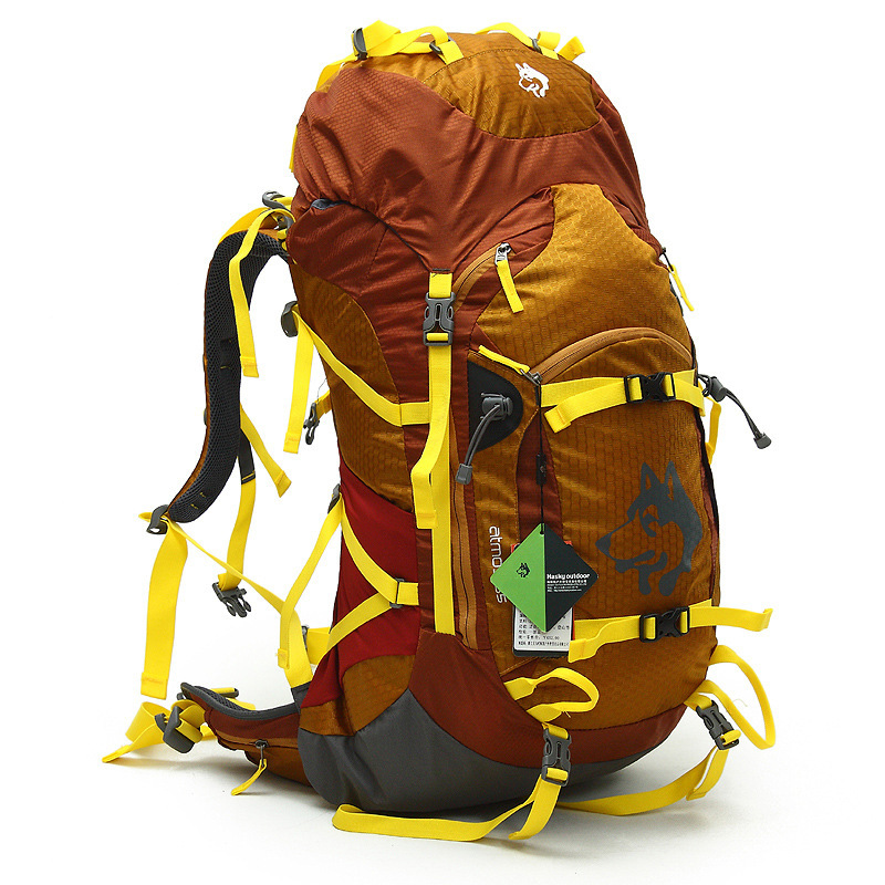 Cycling Commuter Backpack - Plecak kempingowy Jungle King zarówno dla