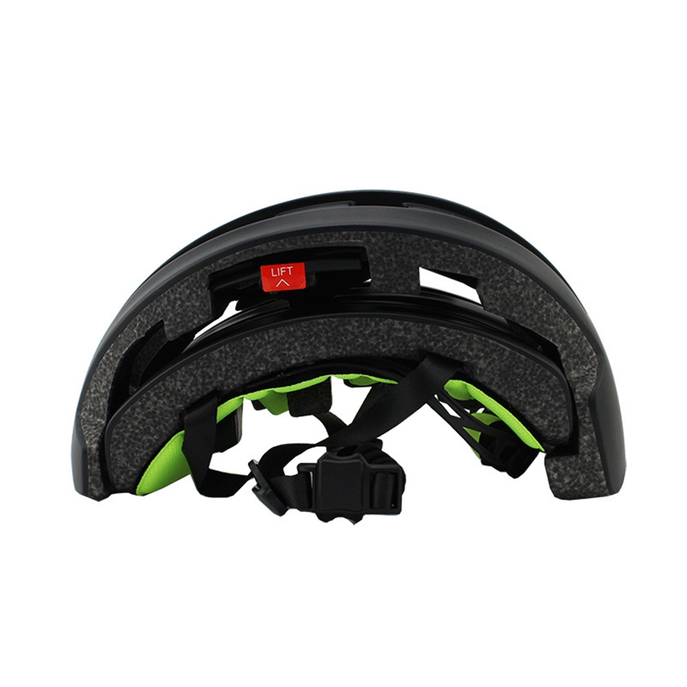 Commute Cycling Helmet - Przenośny składany kask rowerowy YUMAJ z