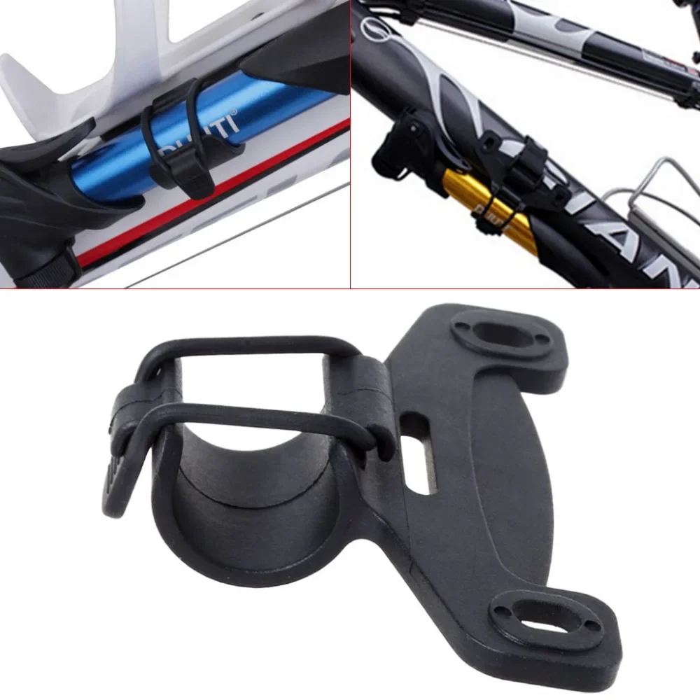 Bike Pump Frame Mount - 1 szt. Uniwersalny Inflator CO2 Akcesoria