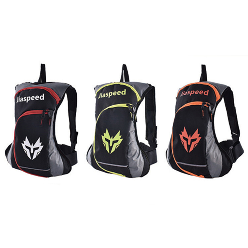 Cycling Commute Backpack - Motocyklowy plecak rowerowy Plecak na wodę