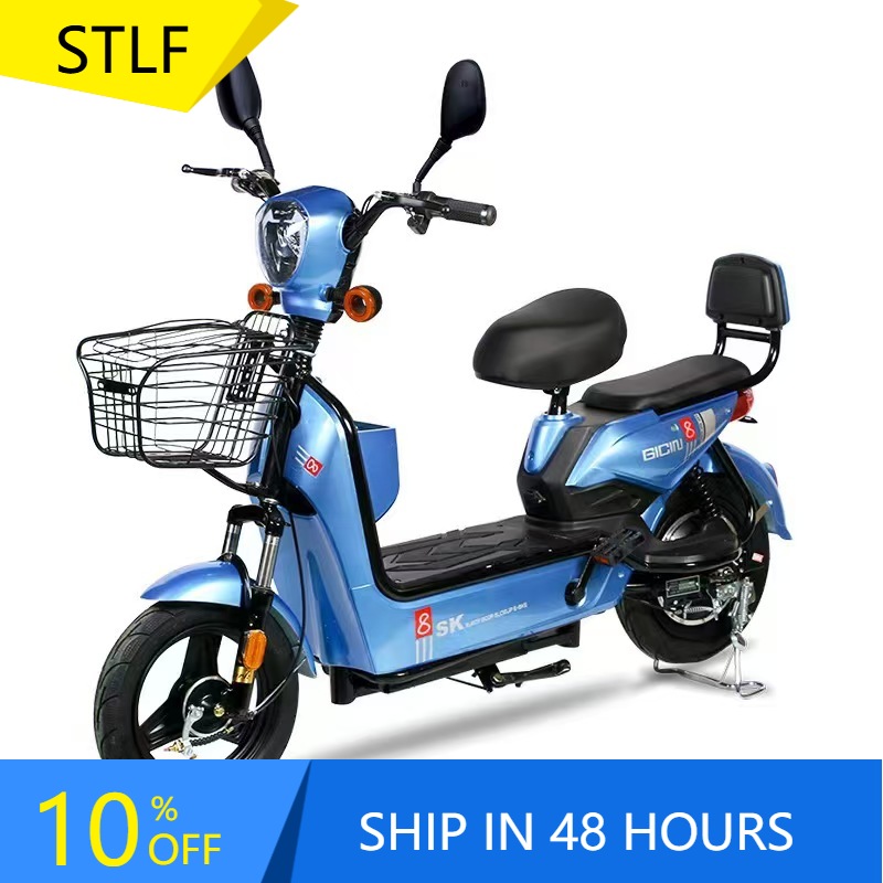 Commuter Biking - YTYIN Nowy Rower Elektryczny 48V Rower