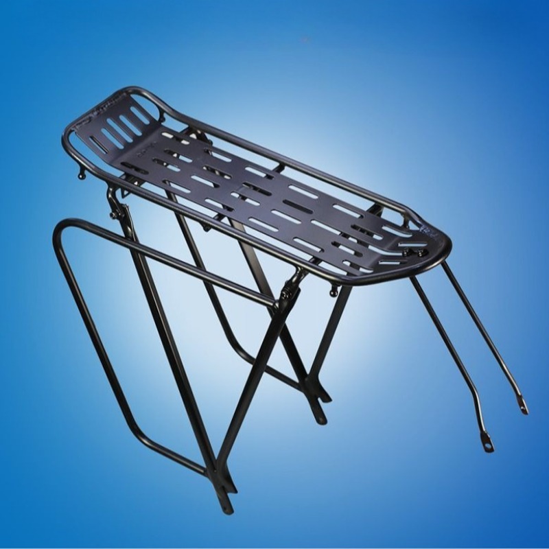 Cargo Rack Aluminum - Wzmocniony bagażnik rowerowy ze stopu aluminium,