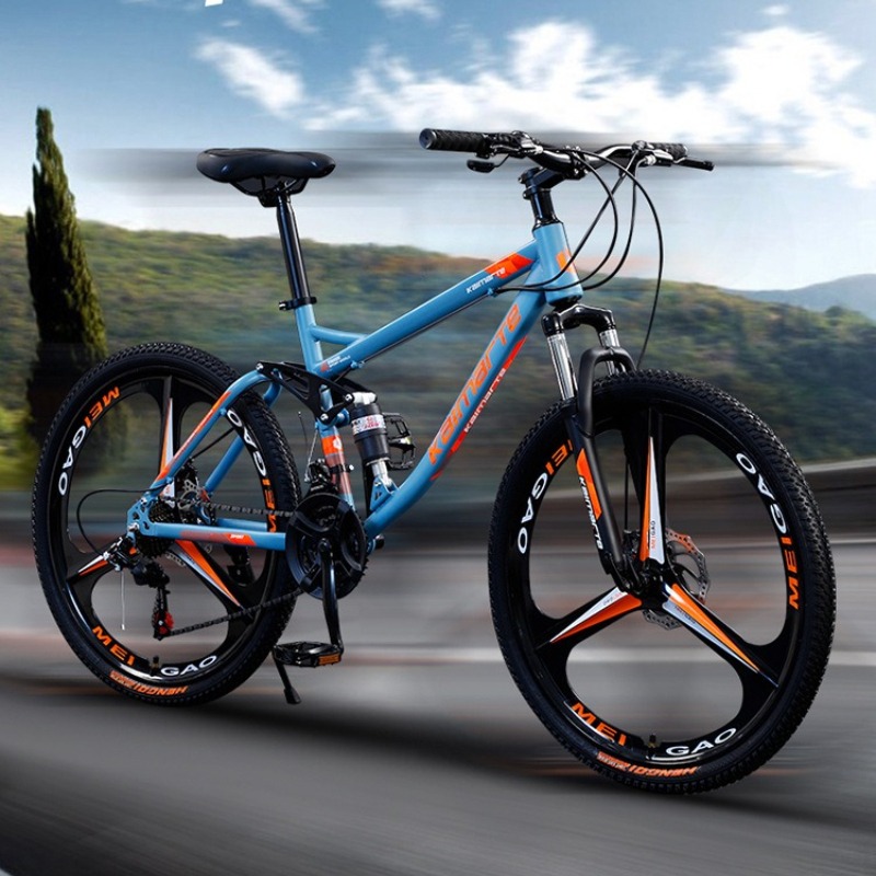Commuter Biking - Rower górski 26 cali, z amortyzacją