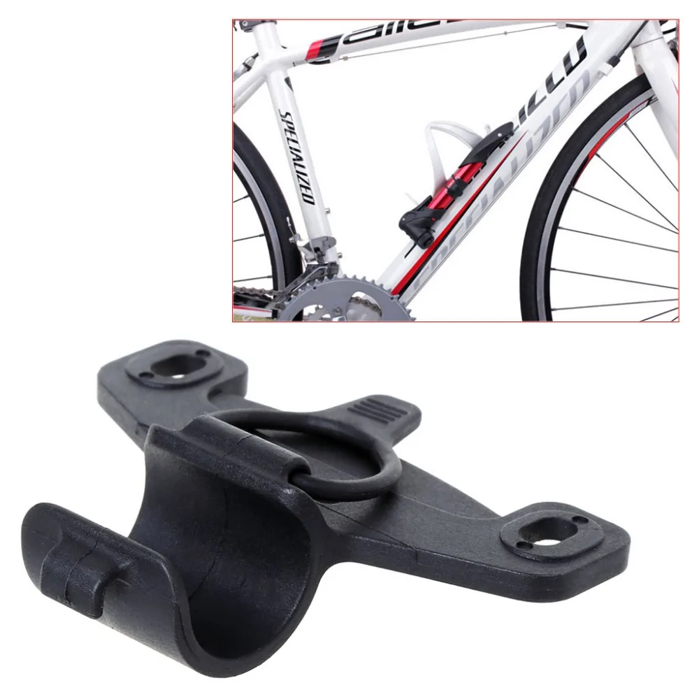 Bike Pump Frame Mount - Przenośna rowerowa pompa powietrza Klips do