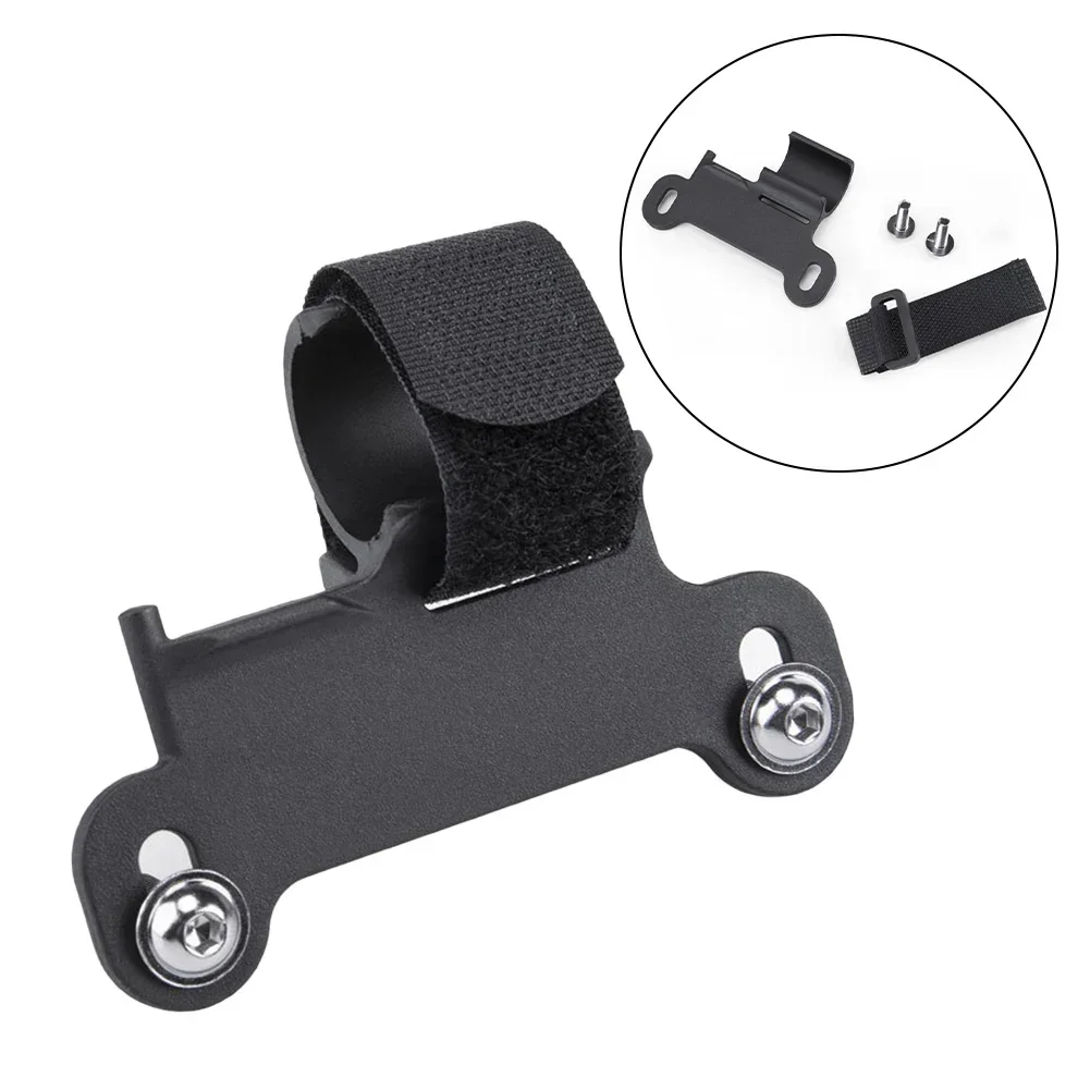 Bike Pump Frame Mount - Uchwyt na pompkę rowerową ABS Uchwyt