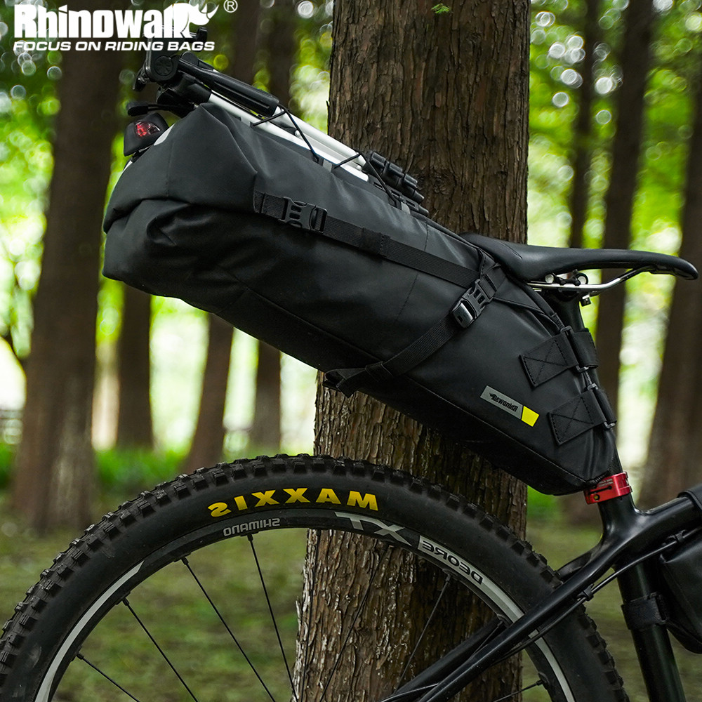 Rhinowalk rower torba na rower – Panniers Waterproof Rear recenzja i cena