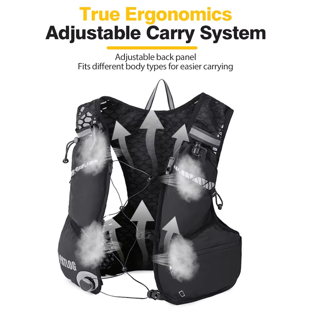 Plecak do biegania w terenie N – Cycling Commuter Backpack recenzja i cena