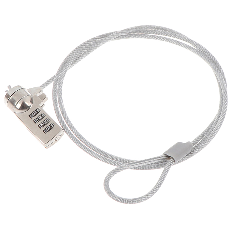 4-cyfrowy zamek zabezpieczając – Chain Lock Combination recenzja i cena