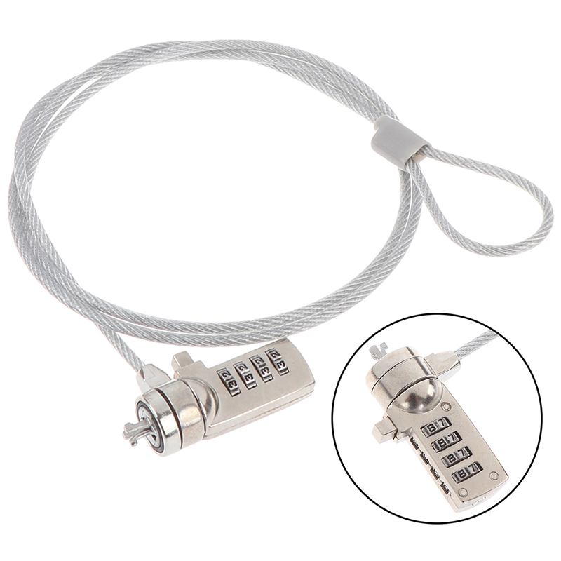 4-cyfrowy zamek zabezpieczając – Chain Lock Combination recenzja i cena