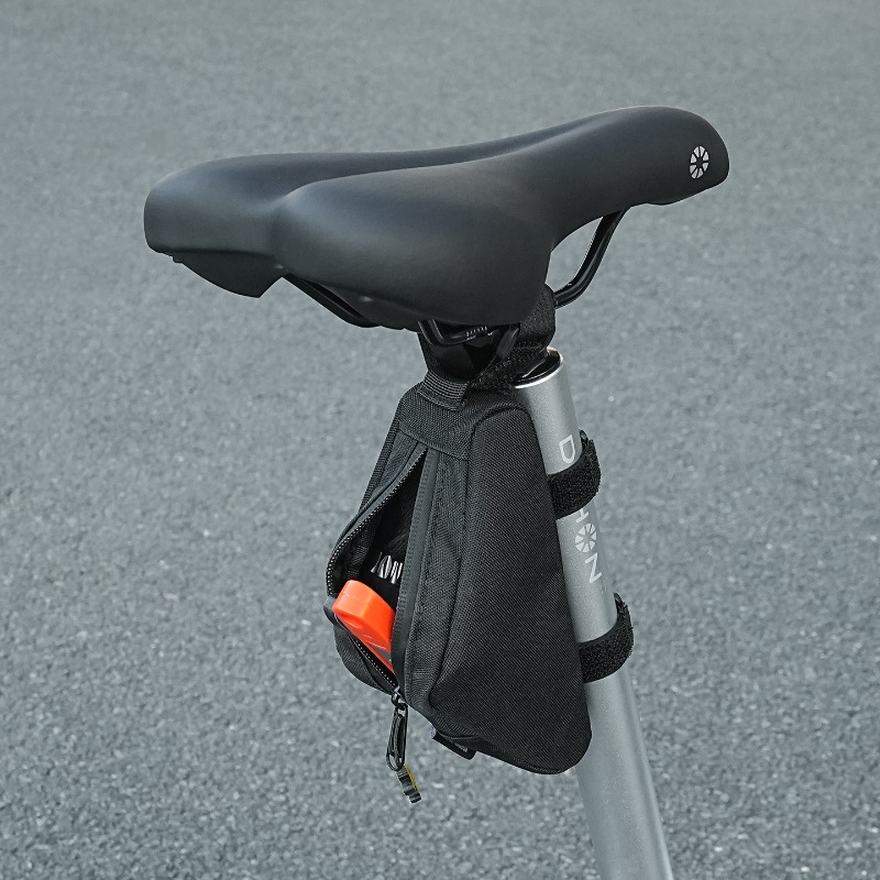 Torba rowerowa na siodło, z tk – Cycling Journey recenzja i cena