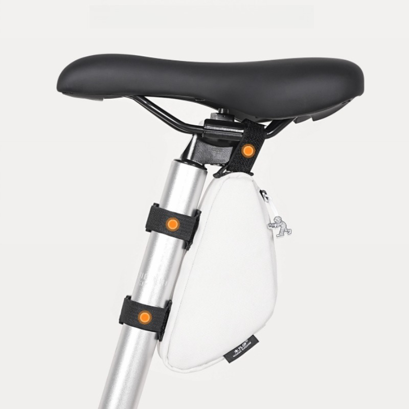 Torba rowerowa na siodło, z tk – Cycling Journey recenzja i cena