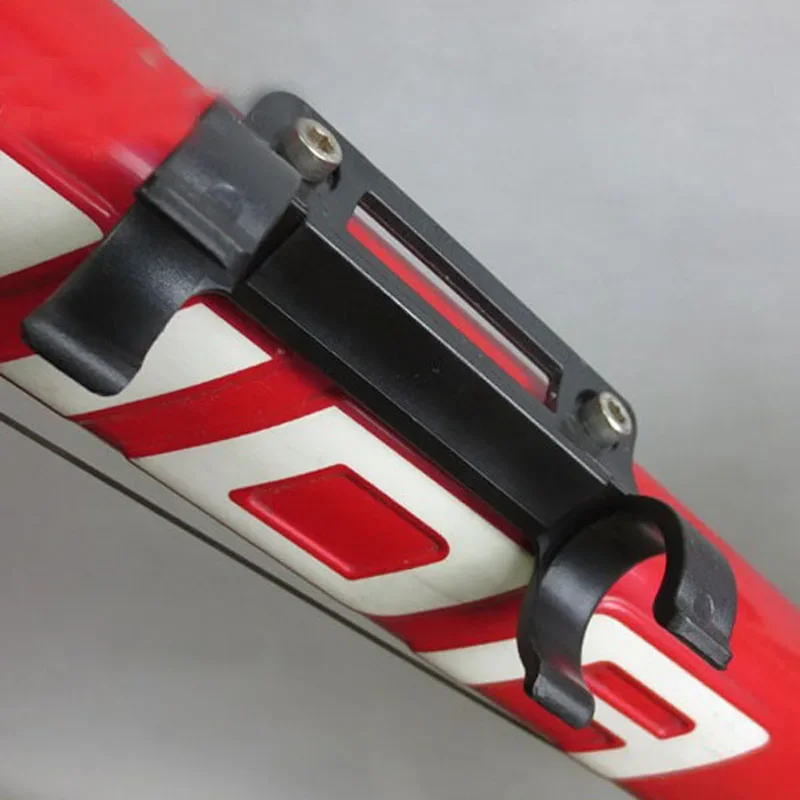 Uniwersalny kompaktowy uchwyt/ – Bike Pump Frame Mount recenzja i cena