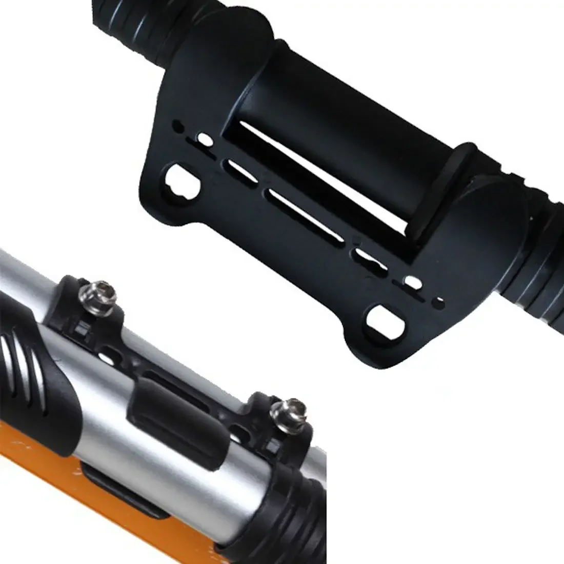 Uniwersalny kompaktowy uchwyt/ – Bike Pump Frame Mount recenzja i cena