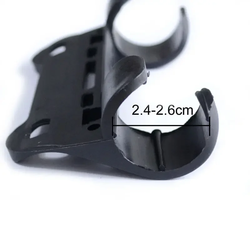 Uniwersalny kompaktowy uchwyt/ – Bike Pump Frame Mount recenzja i cena