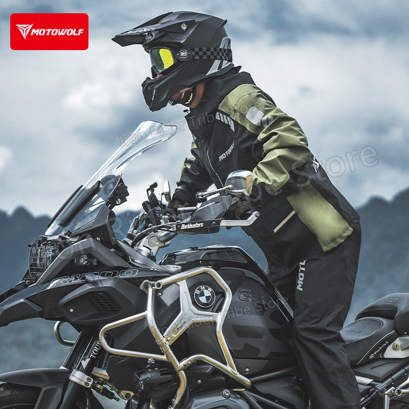 Wodoodporna, odblaskowa kurtka – Cycling Commuter Rain Jacket recenzja i cena
