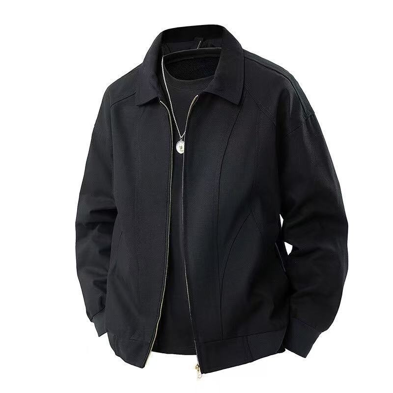 Męska kurtka płaszcz futrzany  – Cycling Commuter Rain Jacket recenzja i cena