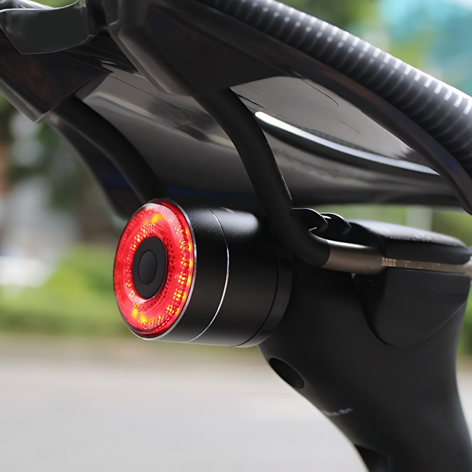 Inteligentne światło hamowania – Cycling To Commute recenzja i cena