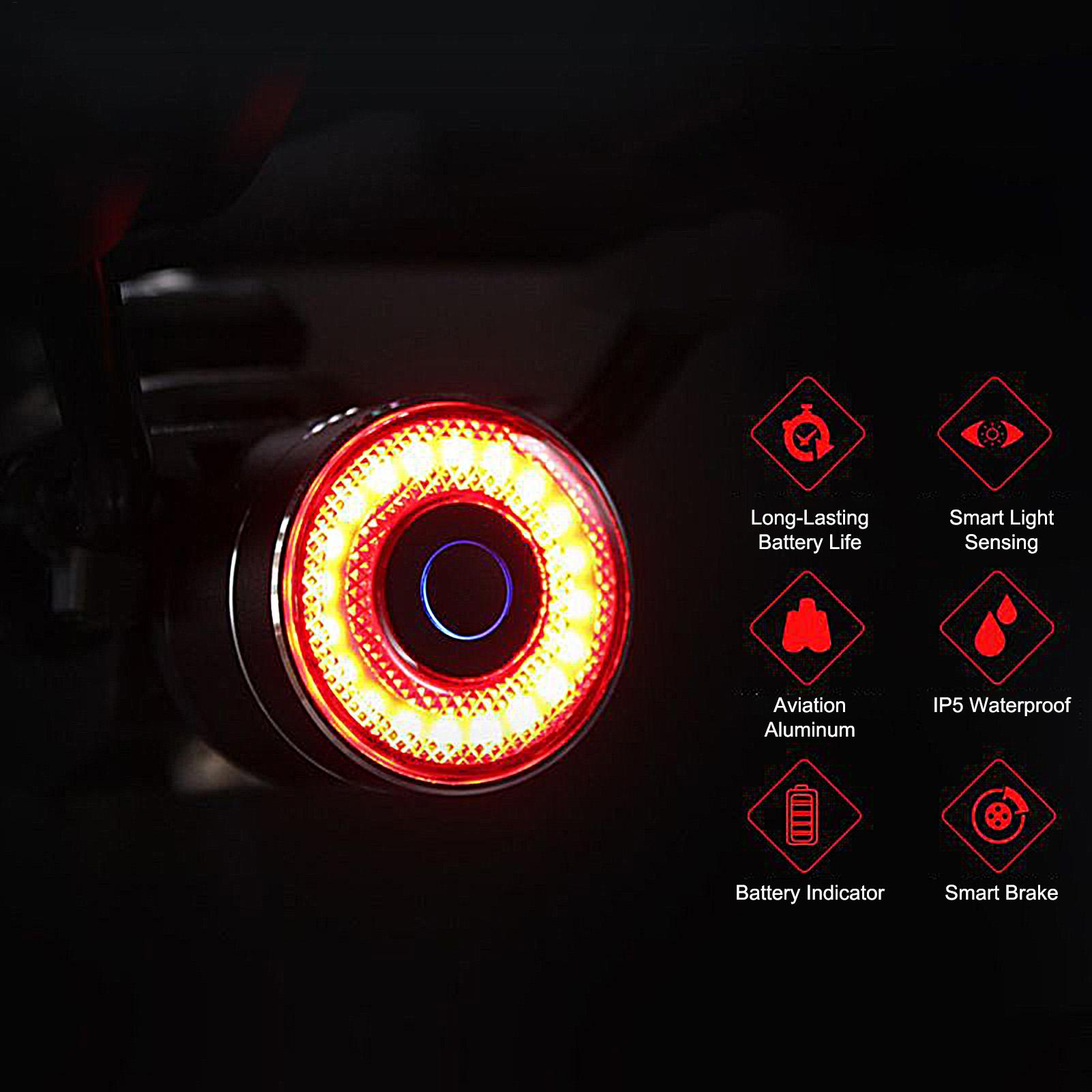 Inteligentne światło hamowania – Cycling To Commute recenzja i cena