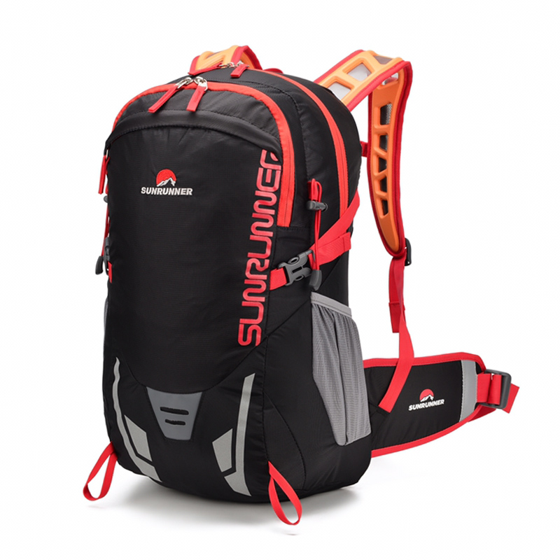 Plecak turystyczny 35L, duża p – Cycling Commuter Backpack recenzja i cena