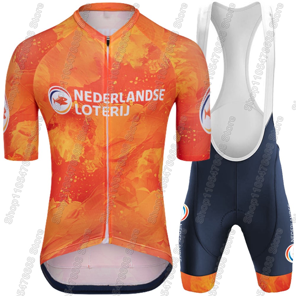 Zestaw kolarski Holandia 2026, – Cycling Commute Shorts recenzja i cena