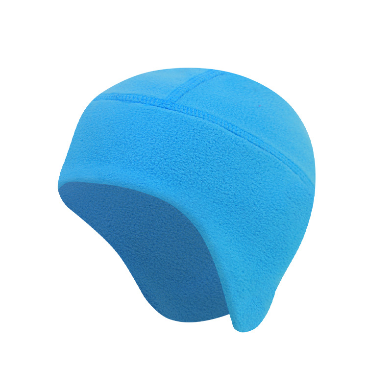 Czapka z nausznikami z polaru  – Winter Cycling Commute recenzja i cena