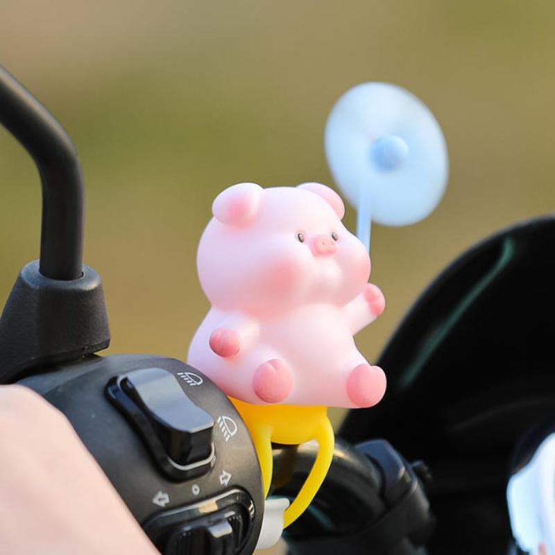 Zabawne, trwałe ozdoby na kier – Cycling To Commute recenzja i cena