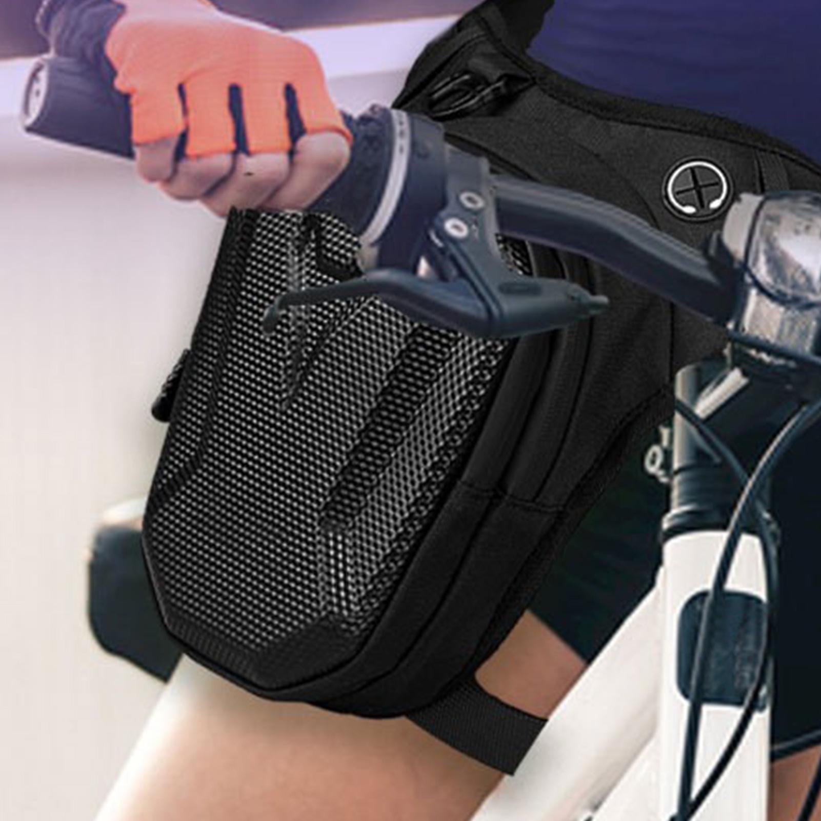 Torba na udo motocyklowa wodoo – Cycling To Commute recenzja i cena