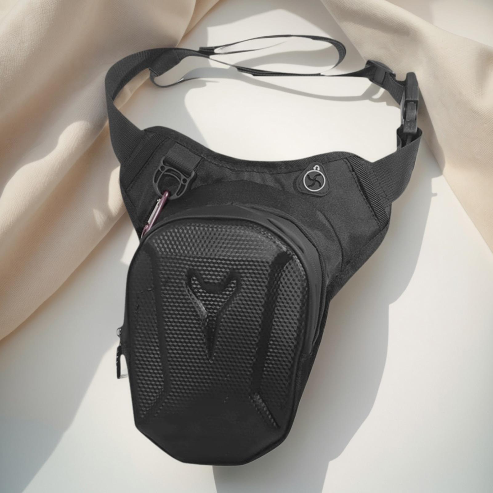 Torba na udo motocyklowa wodoo – Cycling To Commute recenzja i cena
