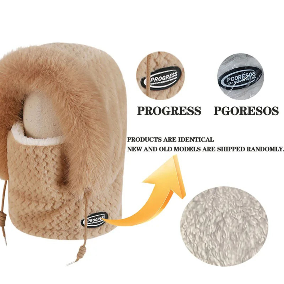 Zimowa, ciepła i gruba czapka  – Winter Cycling Commute recenzja i cena