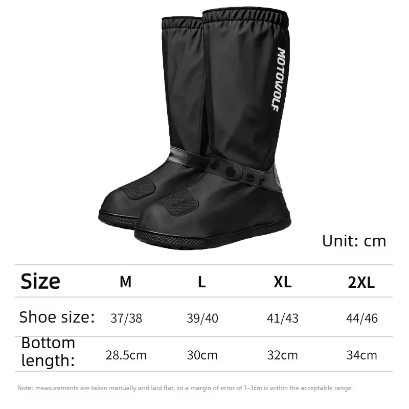 Ochraniacze na buty przeciwdes – Cycling Commute Rain recenzja i cena
