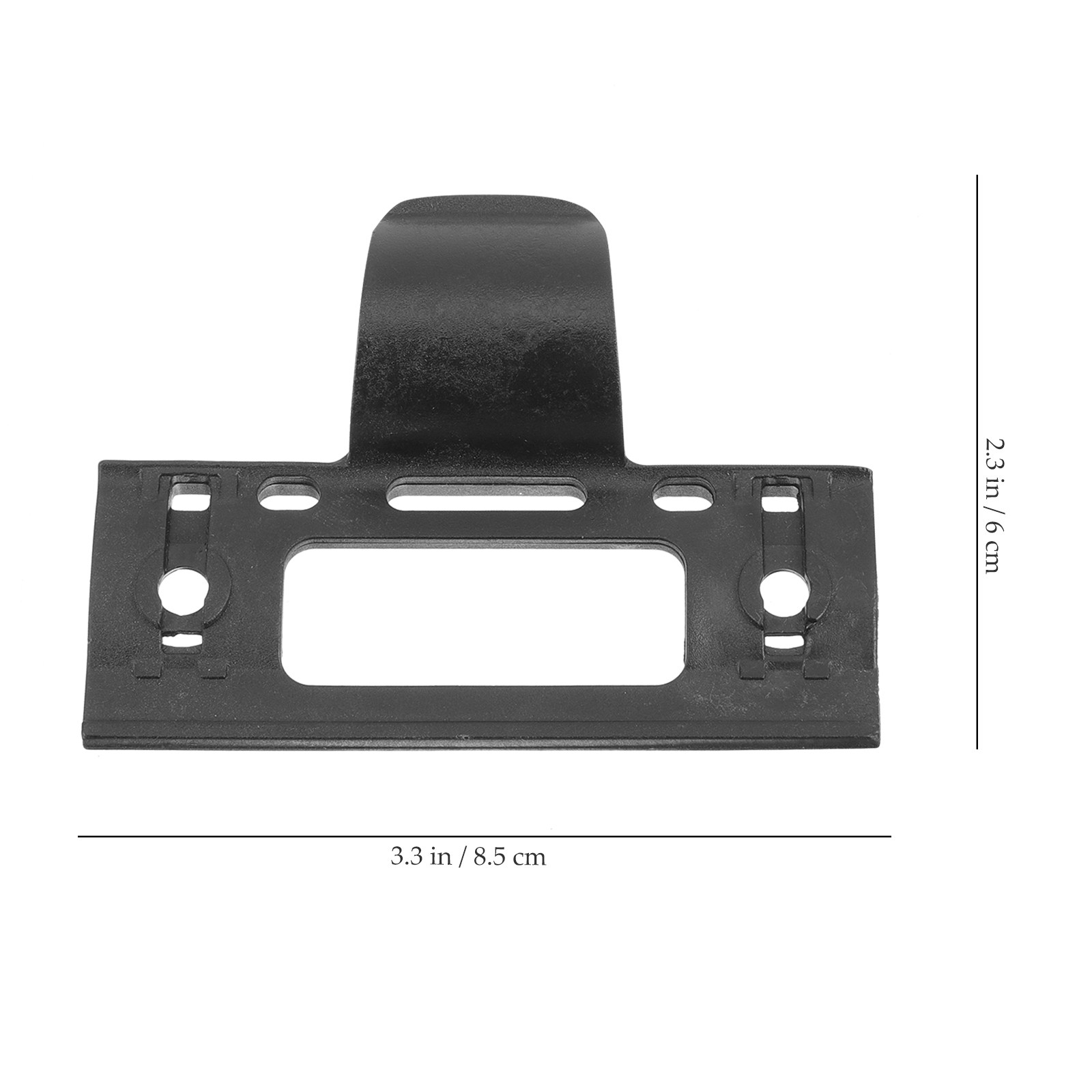 2 szt. Przenośny uchwyt na pom – Bike Pump Frame Mount recenzja i cena