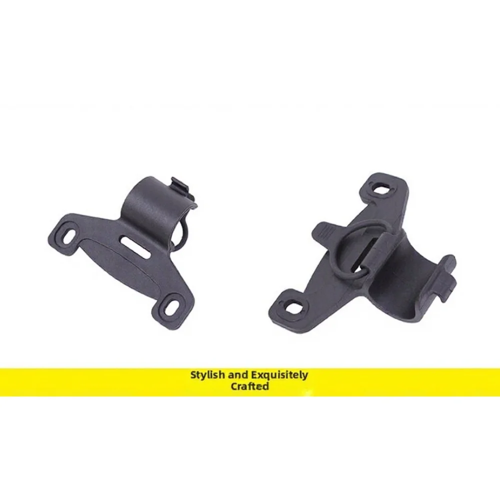 Zestaw uchwytów do pompki podł – Bike Pump Frame Mount recenzja i cena