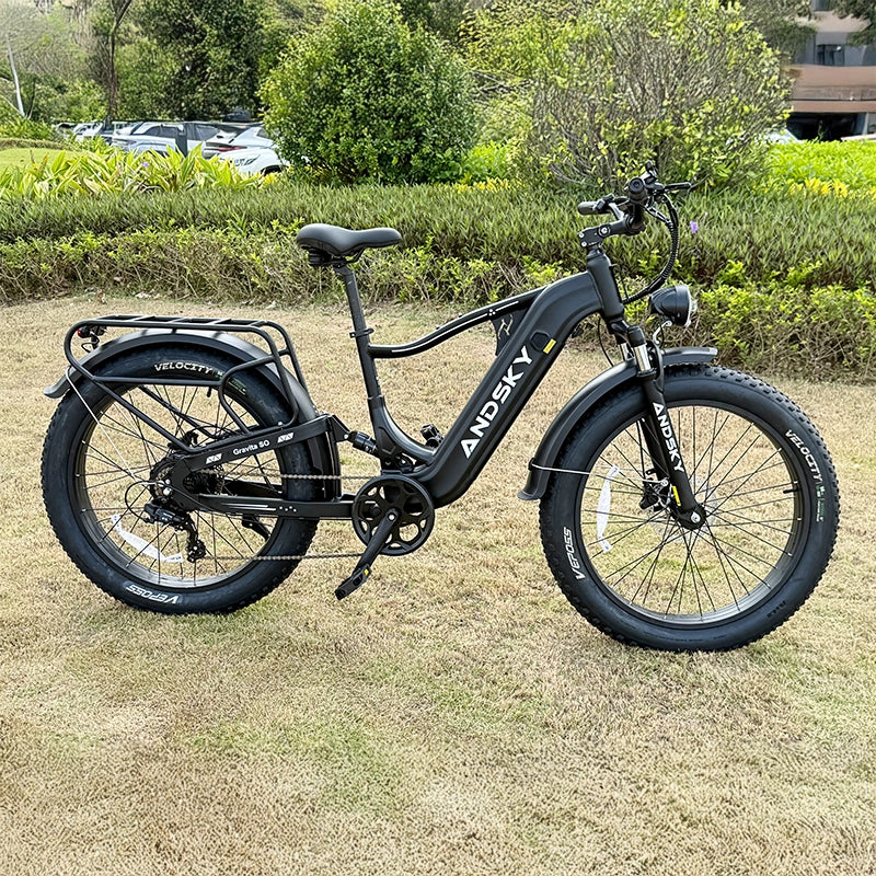 ANDSKY Gravita SO Rower Elektr – Commuting On Mountain Bike recenzja i cena