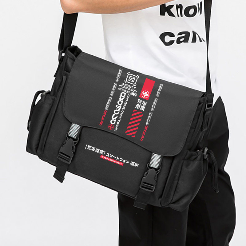 Anime Cyberpunk 2077 Cosplay J – Cycling Commuter Backpack recenzja i cena