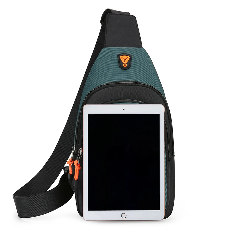 Nowa męska torba na klatkę pie – Cycling Commuter Backpack recenzja i cena