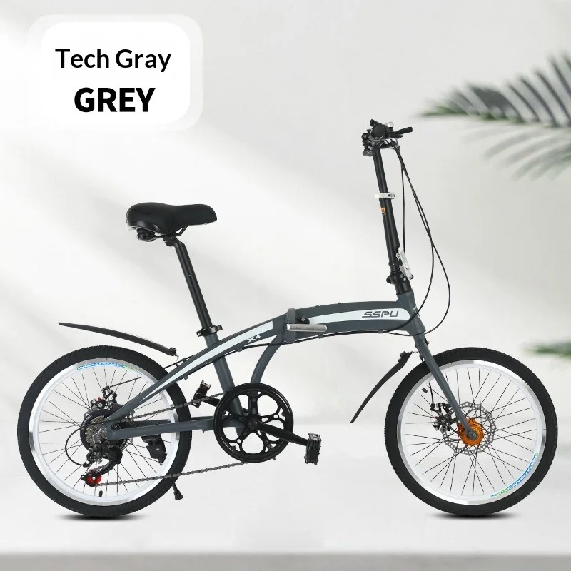 Ultralekki składany rower 20-c – Commuter Biking recenzja i cena