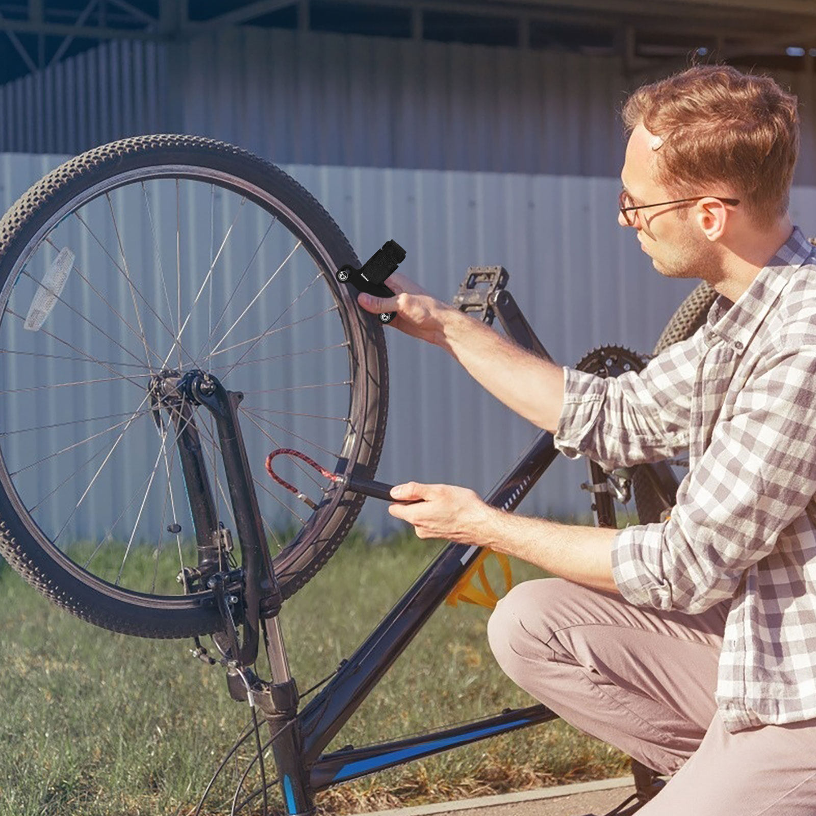 Kompaktowy uchwyt na pompkę ro – Bike Pump Frame Mount recenzja i cena