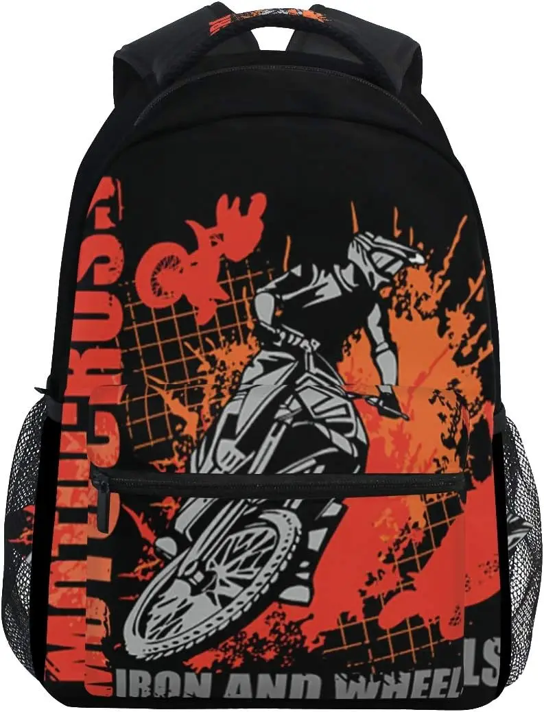 Plecak motocyklowy Dirt Bike S – Cycling Journey recenzja i cena
