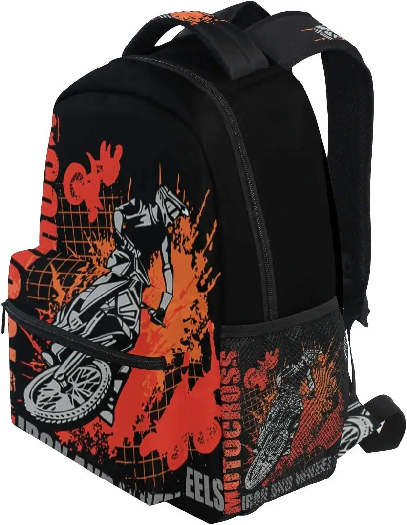 Plecak motocyklowy Dirt Bike S – Cycling Journey recenzja i cena