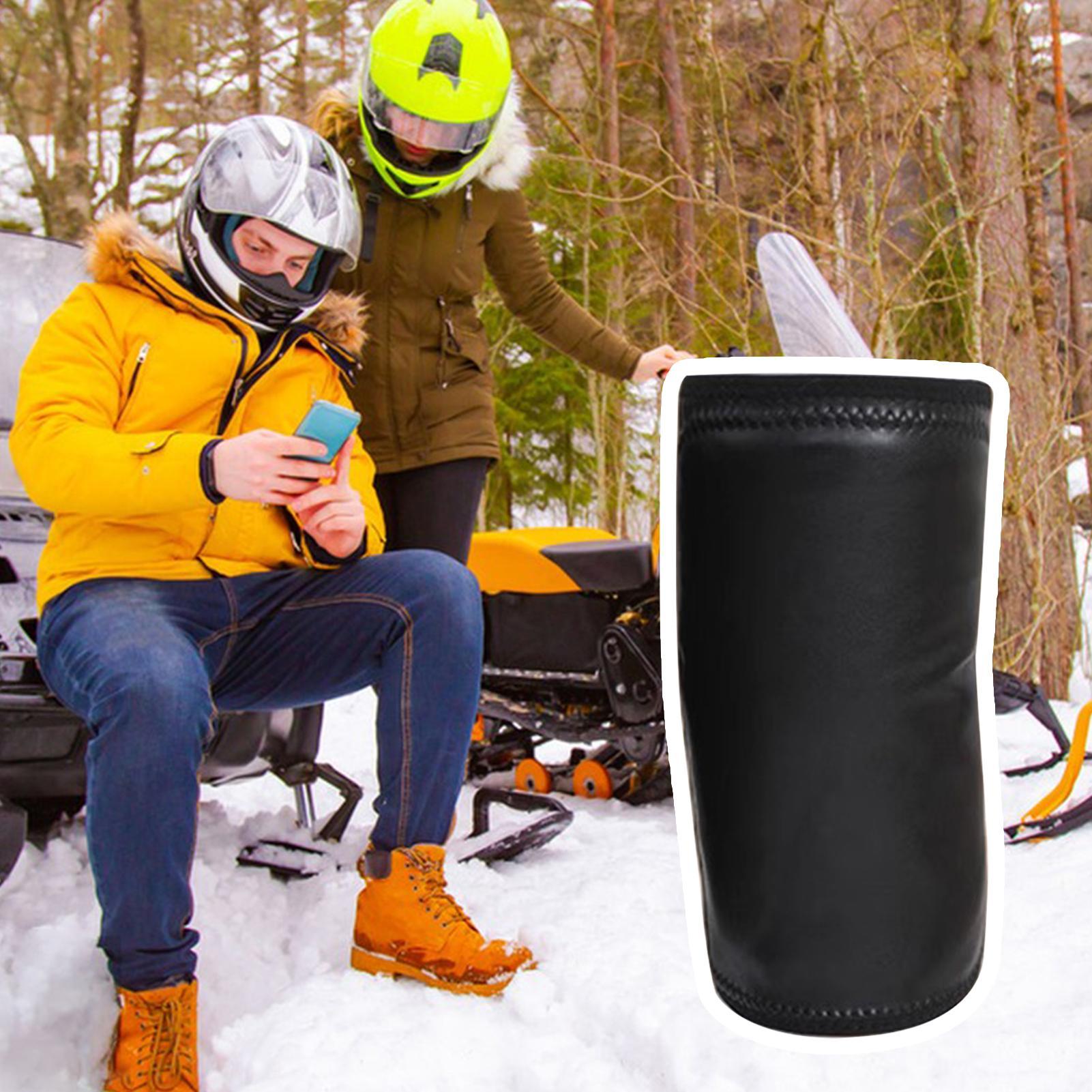 Ocieplacze na kolana Termiczne – Winter Cycling Commute recenzja i cena