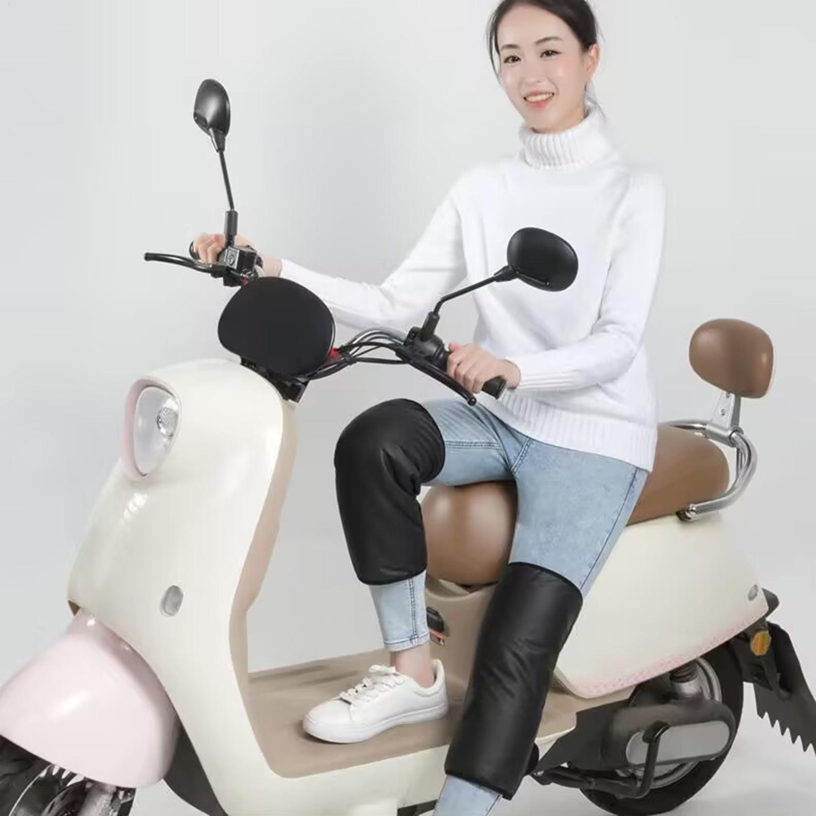 Ocieplacze na kolana Termiczne – Winter Cycling Commute recenzja i cena