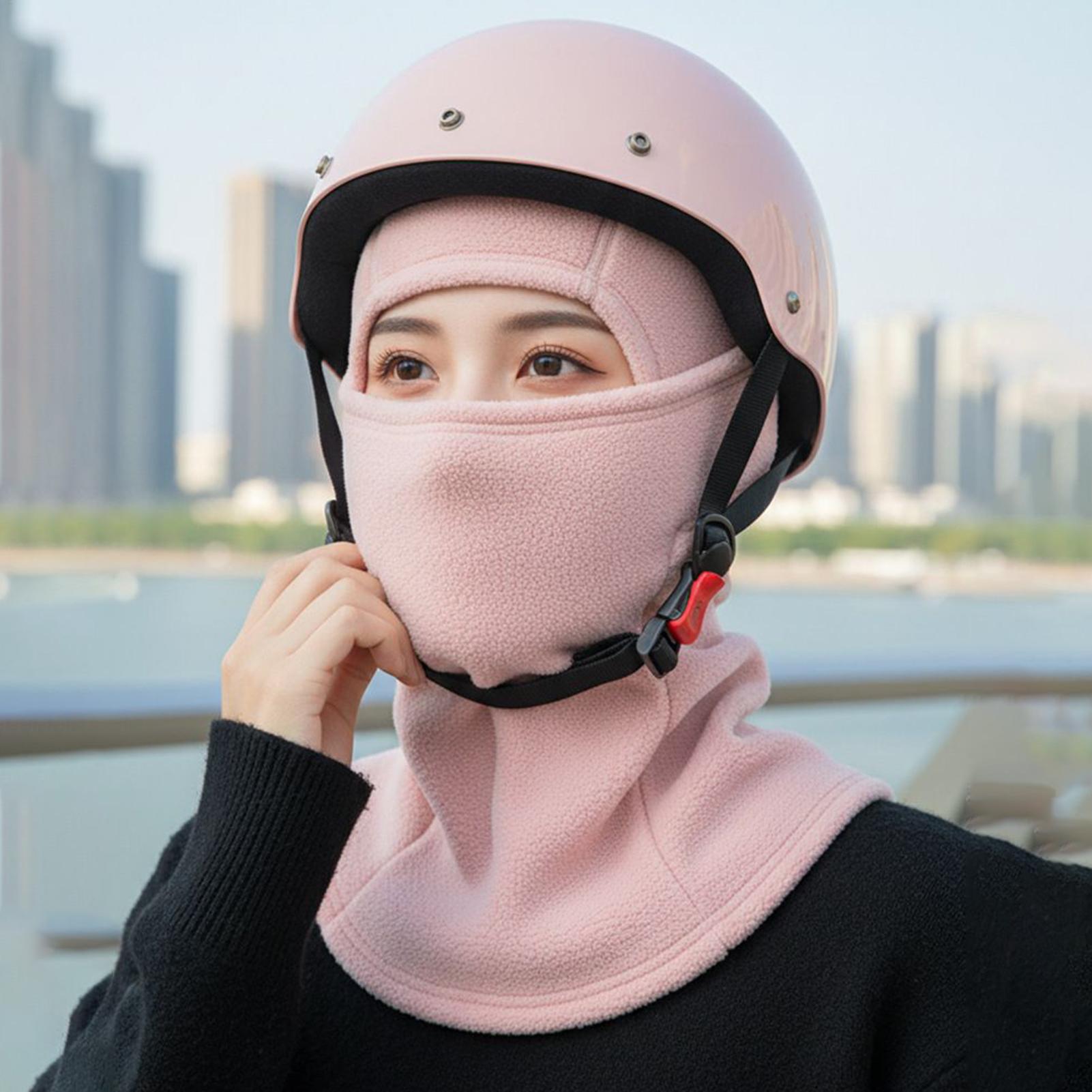 Maska narciarska, ocieplacz na – Cycling To Commute recenzja i cena
